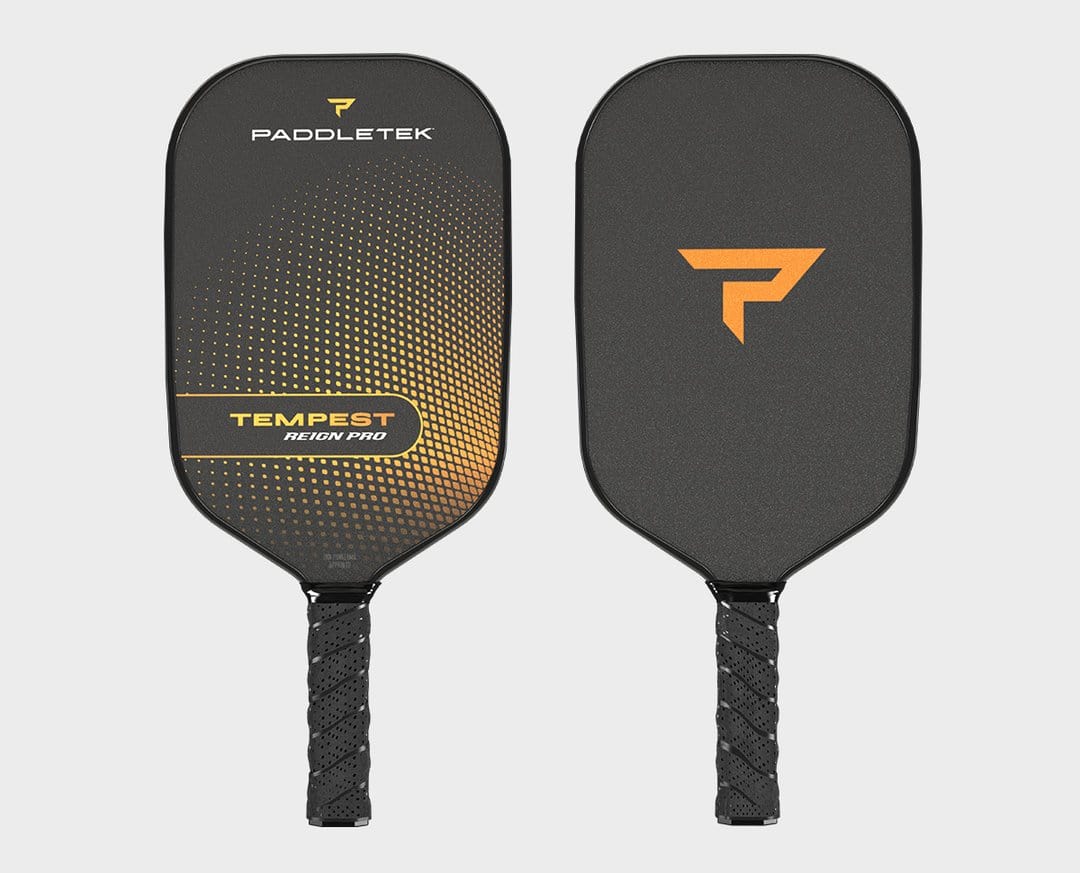 Pickleball Superstore Demo Paddletek Tempest Reign Pro Demo