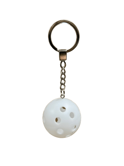 Pickleball Superstore Others Mini Pickleball Ball Keychain