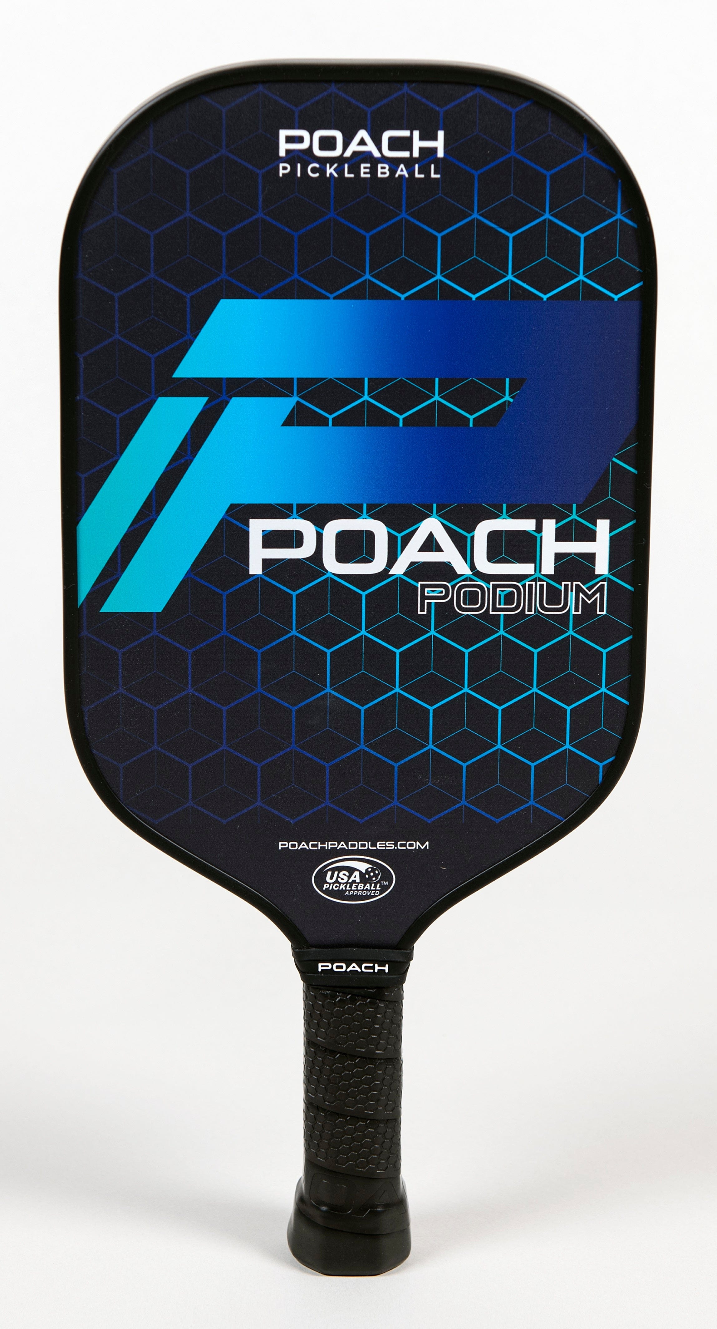 Pickleball Superstore Demo Poach Podium Demo