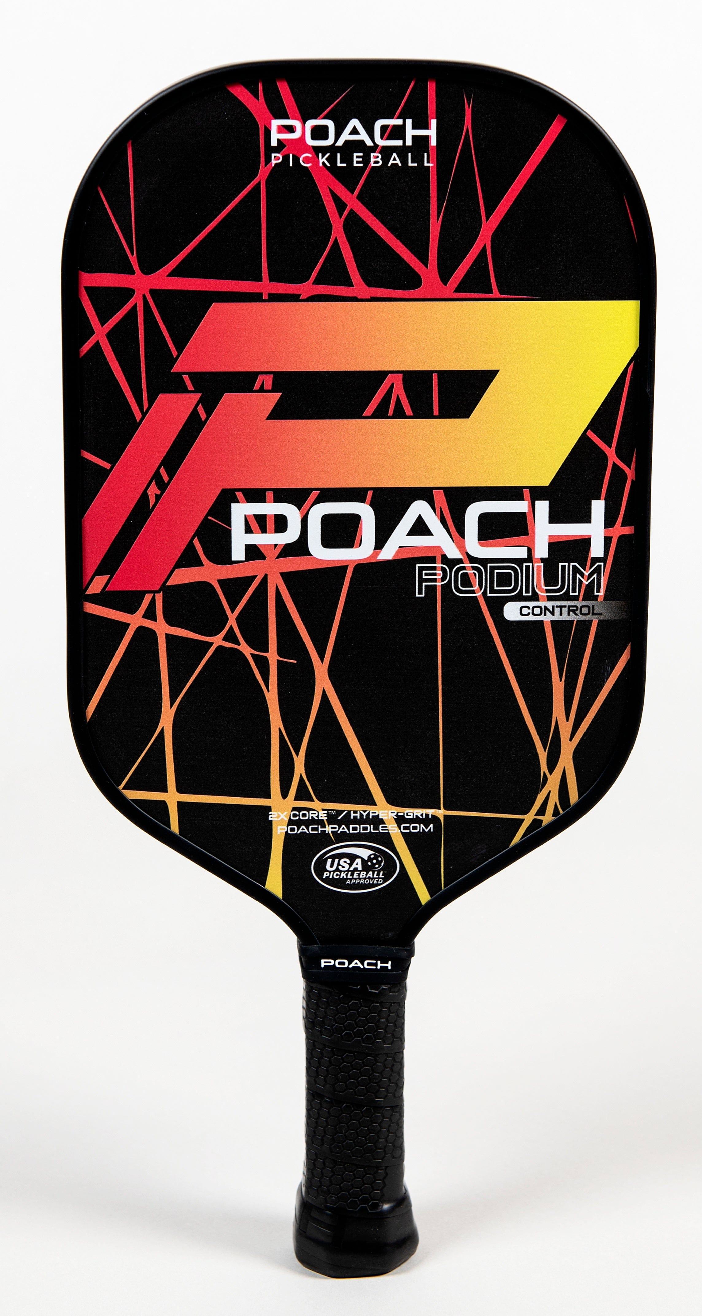 Pickleball Superstore Demo Poach Podium Demo