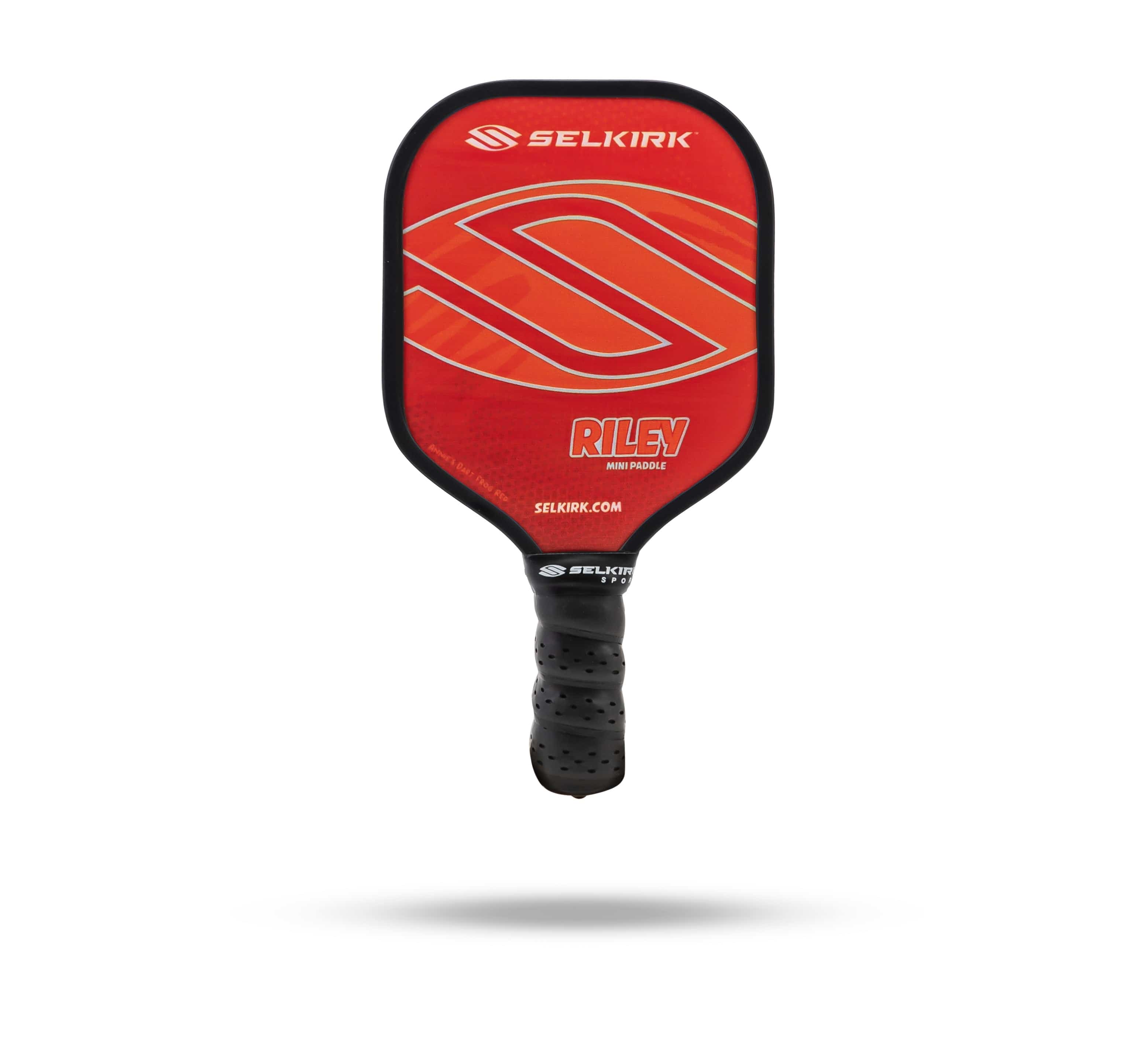 Selkirk Pickleball Paddles Dart Frog Red Selkirk Riley Pickleball Paddle