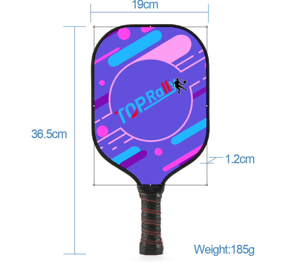 Top Rally Pickleball Paddles Top Rally Junior Paddle (Bulk Buys)