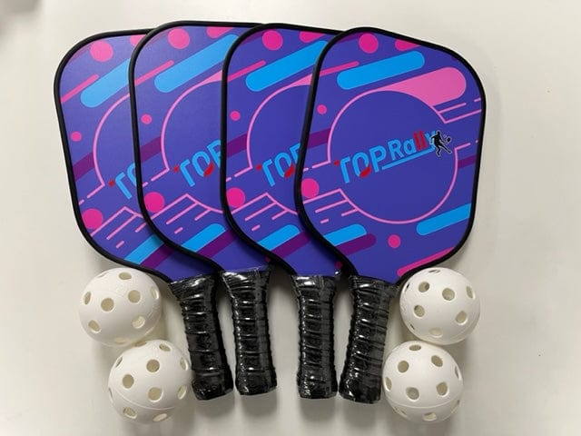 Top Rally Pickleball Paddles Top Rally Junior Paddle Package