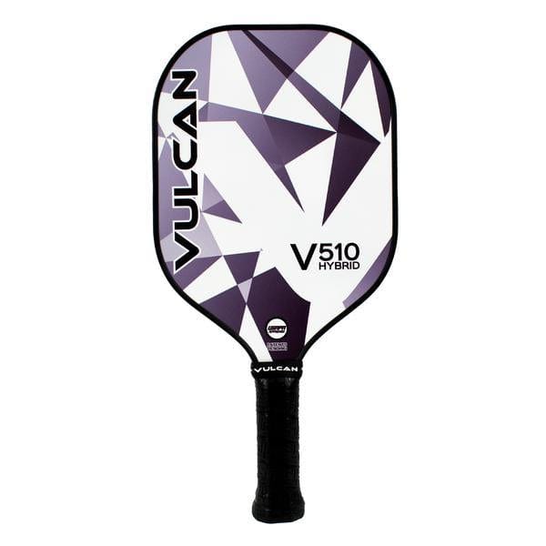 Vulcan Pickleball Paddles Light Geo Vulcan V510 Hybrid Pickleball Paddle