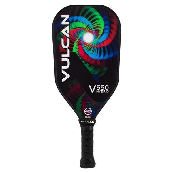 Vulcan Pickleball Paddles Midweight Vulcan V550 Hybrid Pickleball Paddle