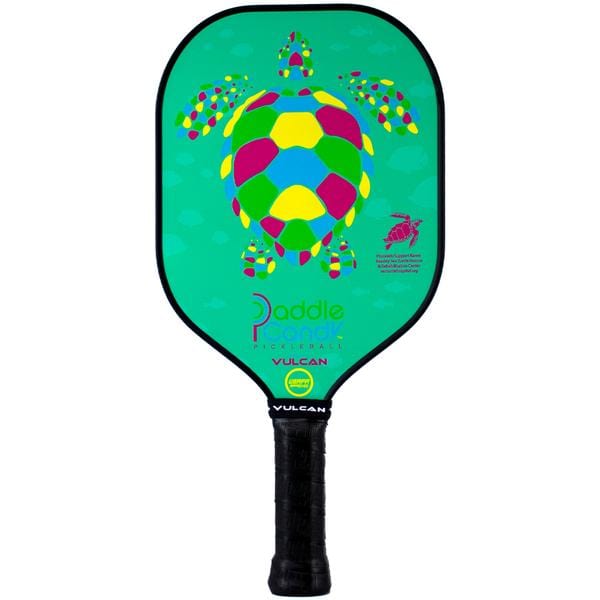 Vulcan Pickleball Paddles Vulcan Paddle Candy “Sea Turtle” Pickleball Paddle