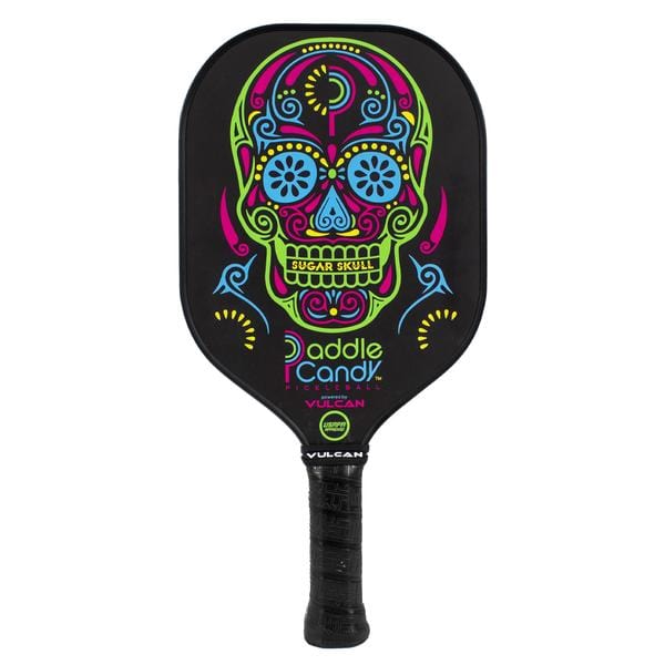 Vulcan Pickleball Paddles Vulcan Paddle Candy "Sugar Skull" Pickleball Paddle