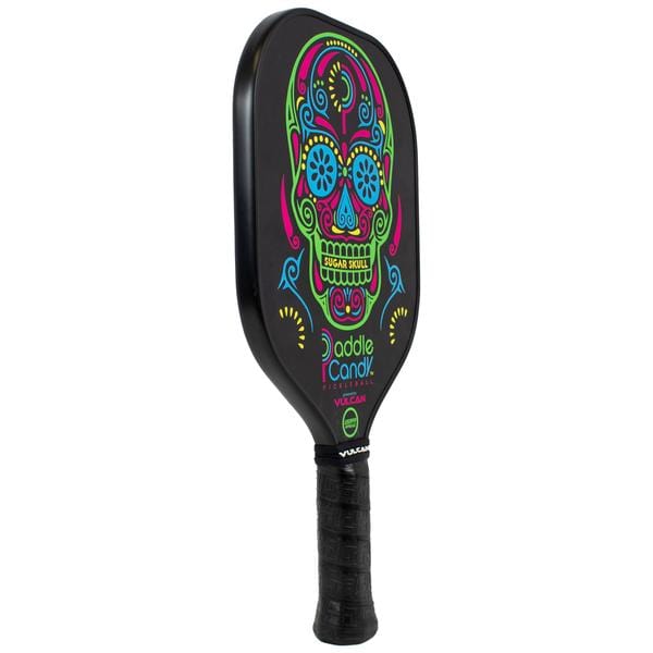 Vulcan Pickleball Paddles Vulcan Paddle Candy "Sugar Skull" Pickleball Paddle