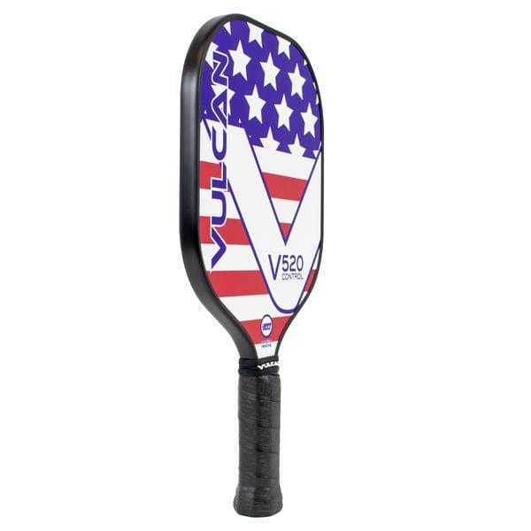 Vulcan Pickleball Paddles Vulcan V520 Control Pickleball Paddle