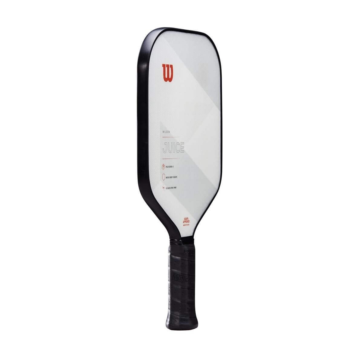 Wilson Pickleball Paddles Red/White Wilson Juice Pickleball Paddle