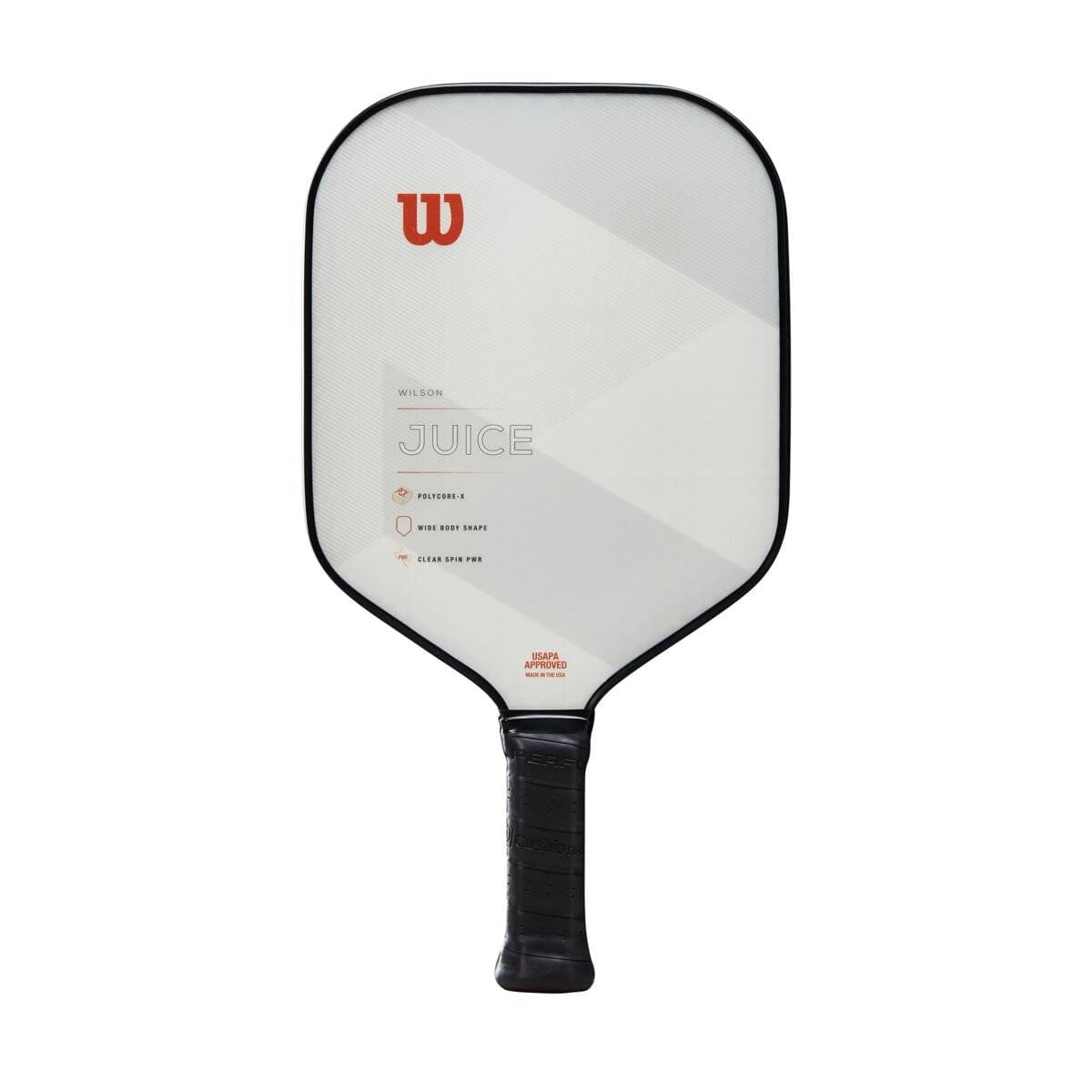 Wilson Pickleball Paddles Red/White Wilson Juice Pickleball Paddle