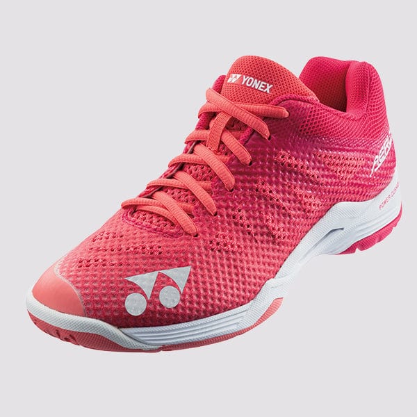 Yonex Shoes Yonex Power Cushion Aerus 3 Women's Badminton Shoes [Rose]