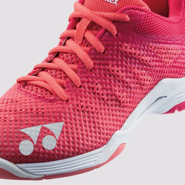 Yonex Shoes Yonex Power Cushion Aerus 3 Women's Badminton Shoes [Rose]